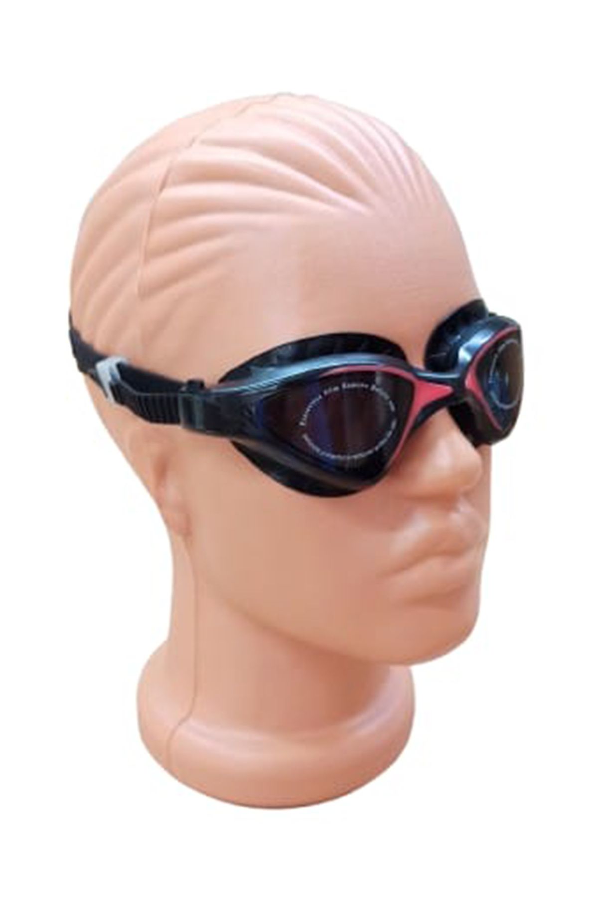 Povit GS20 Yetişkin Yüzücü Gözlüğü - UV Koruma - Buğulanma Yapmaz - Su Geçirmez - Geniş Açılı Görüş