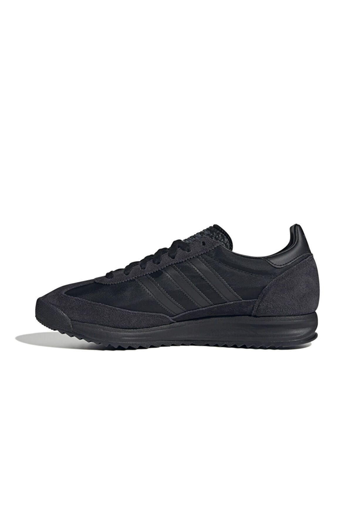 اسنیکر مشکی مردانه و زنانه کفش روزانه SL 72 RS سیاه adidas