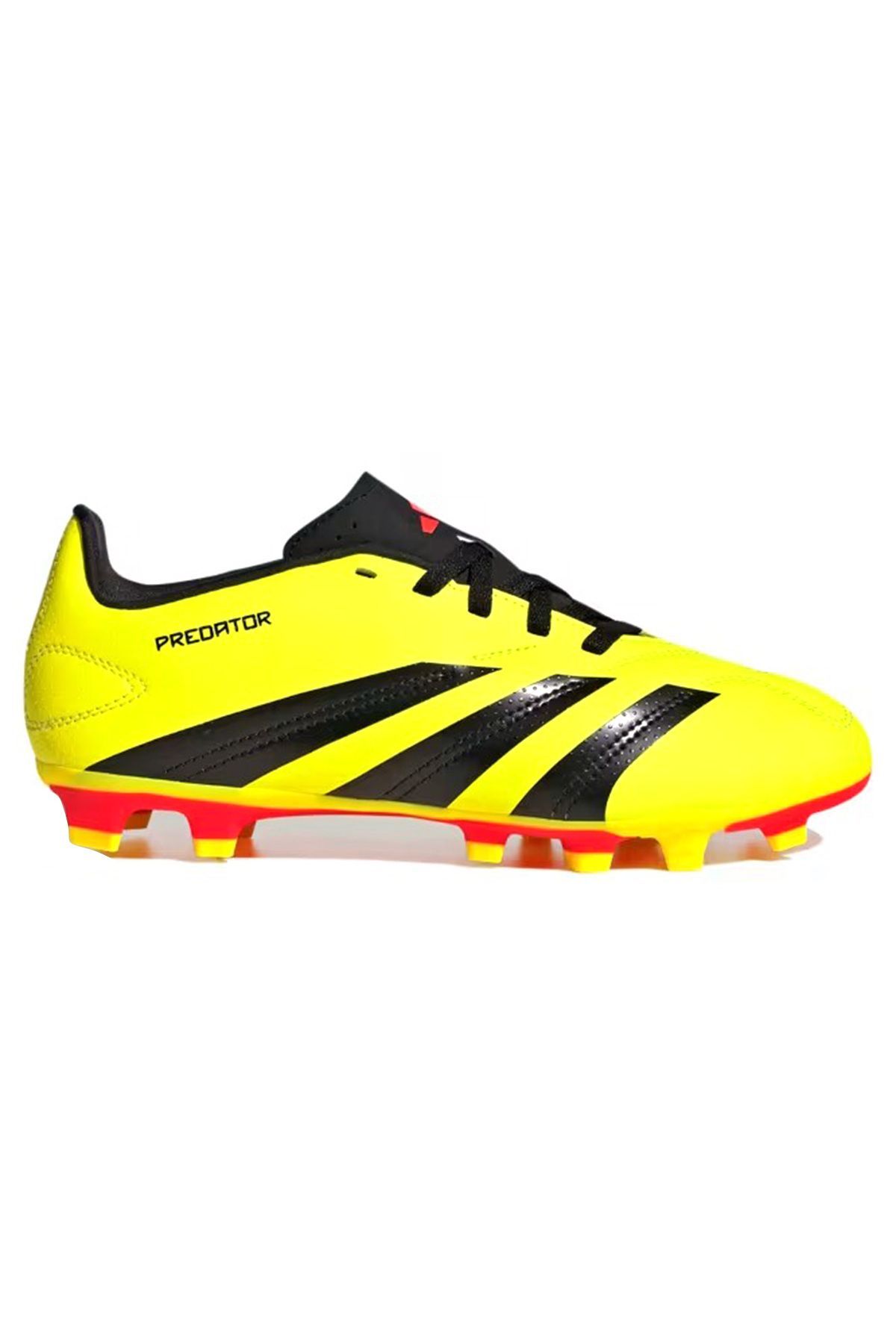 adidas Predator Club L Fxg J Children s Yellow Football Cleats for Kids price in Dubai UAE Compare Prices