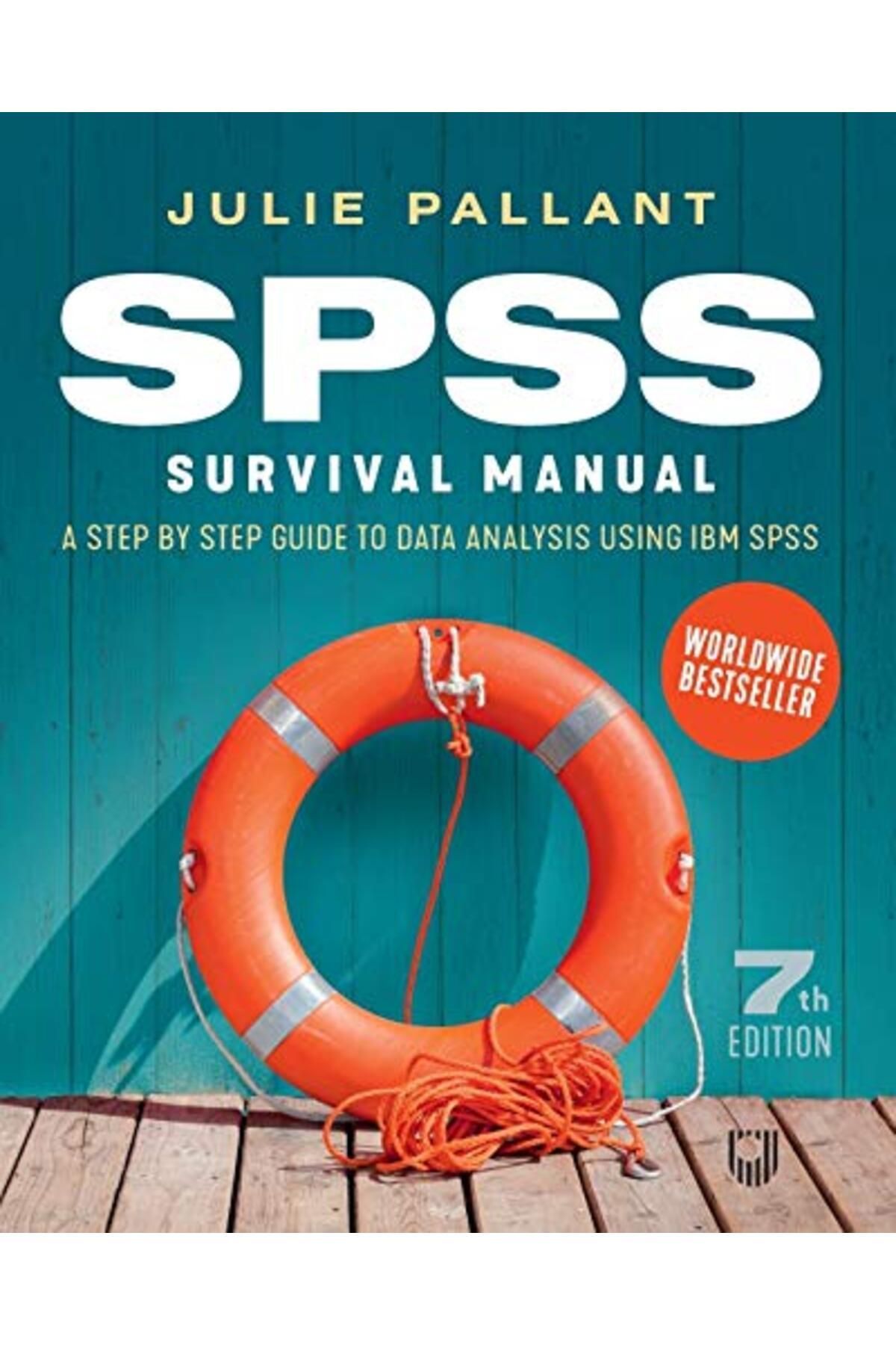 Mcgraw-Hill-Spss Survival Manual A Step By Step Guide To Data Analysis Using Ibm Spss 1
