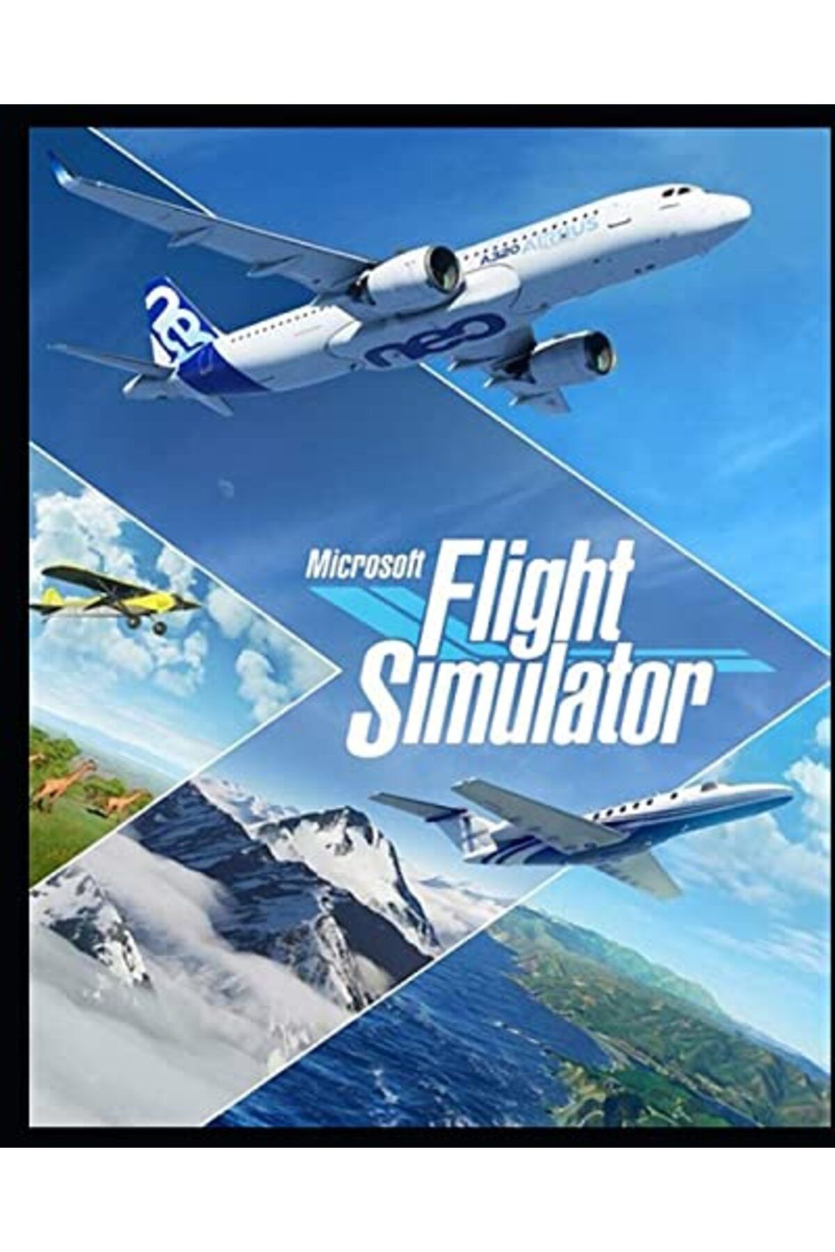 Ingram-Microsoft Flight Simulator 2020 Complete Guide Tips And Tricks Walkthrough How To Play Game Micr 1