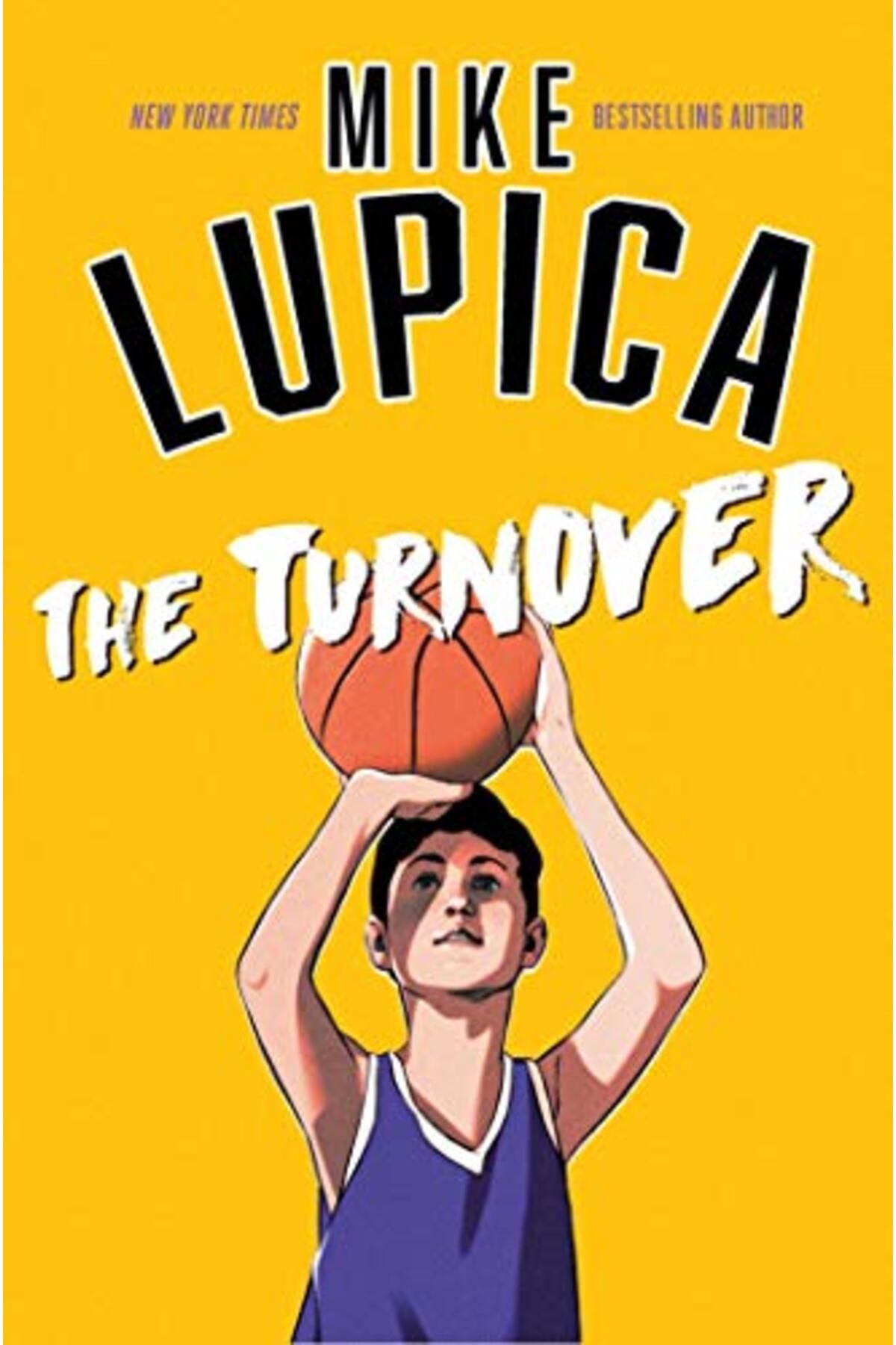 Simon Schuster-The Turnover 1