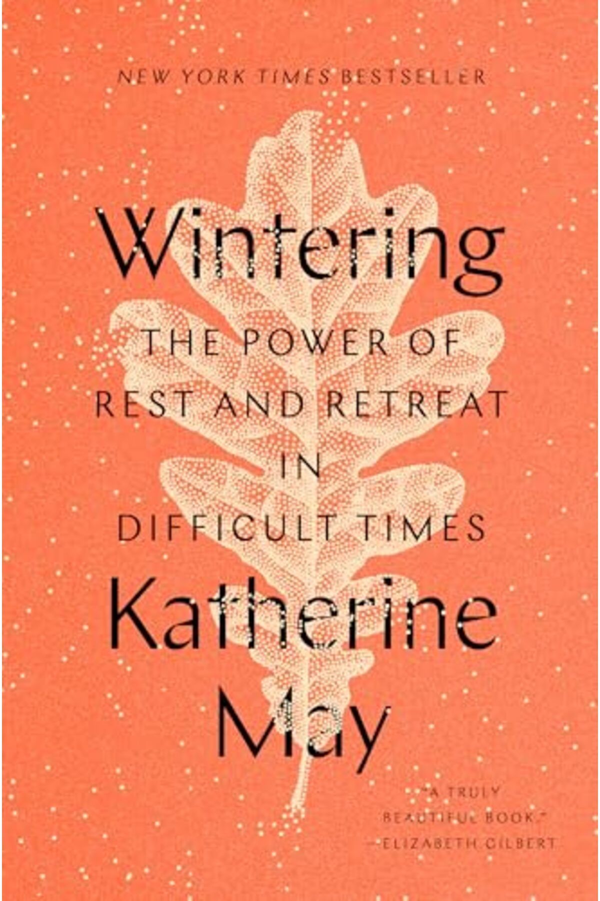 Penguin Random House-Wintering The Power Of Rest And Retreat In Difficult Times 1