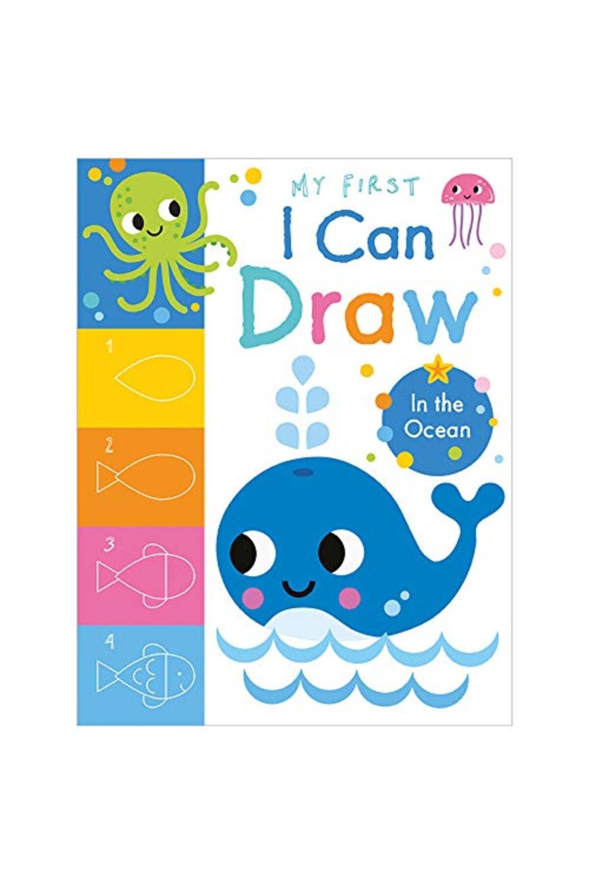 Make Believe Ideas-My First I Can Draw In the Ocean 1