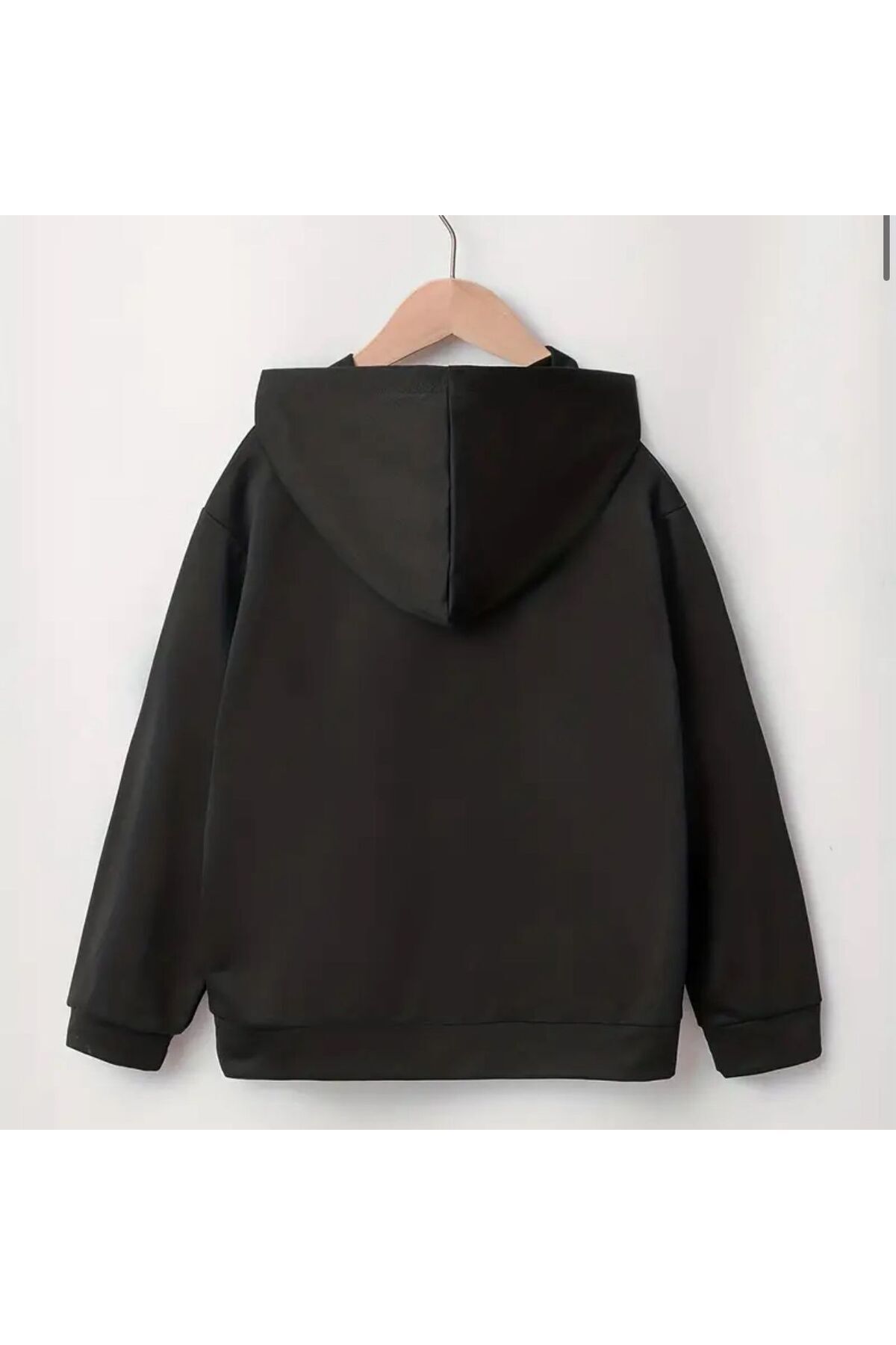 سویشرت پسرانه مشکی SeusCraft | scBBLBRSWT-SC اورجینال - تصویر 2