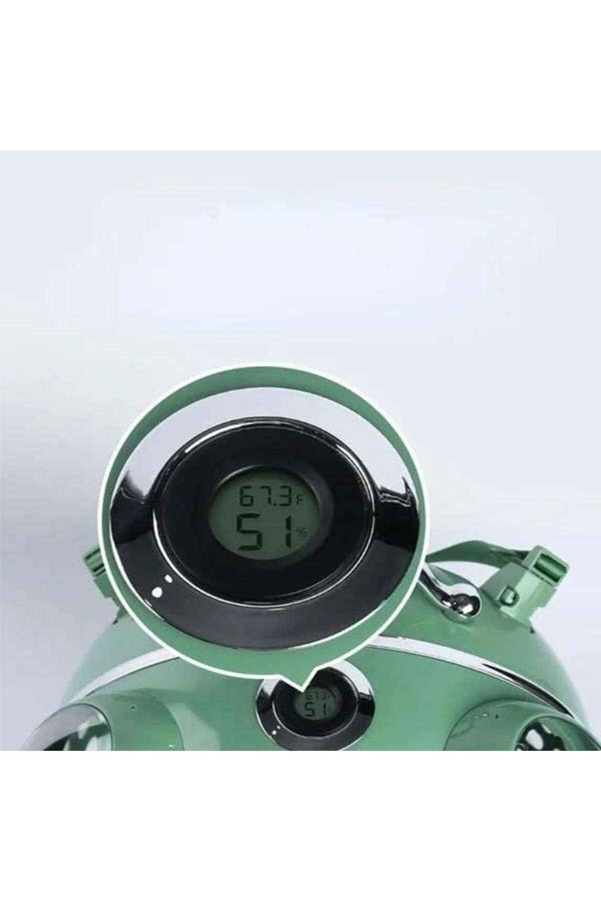 M-PETS Sixties Clock Taşıma Çantası Beyaz