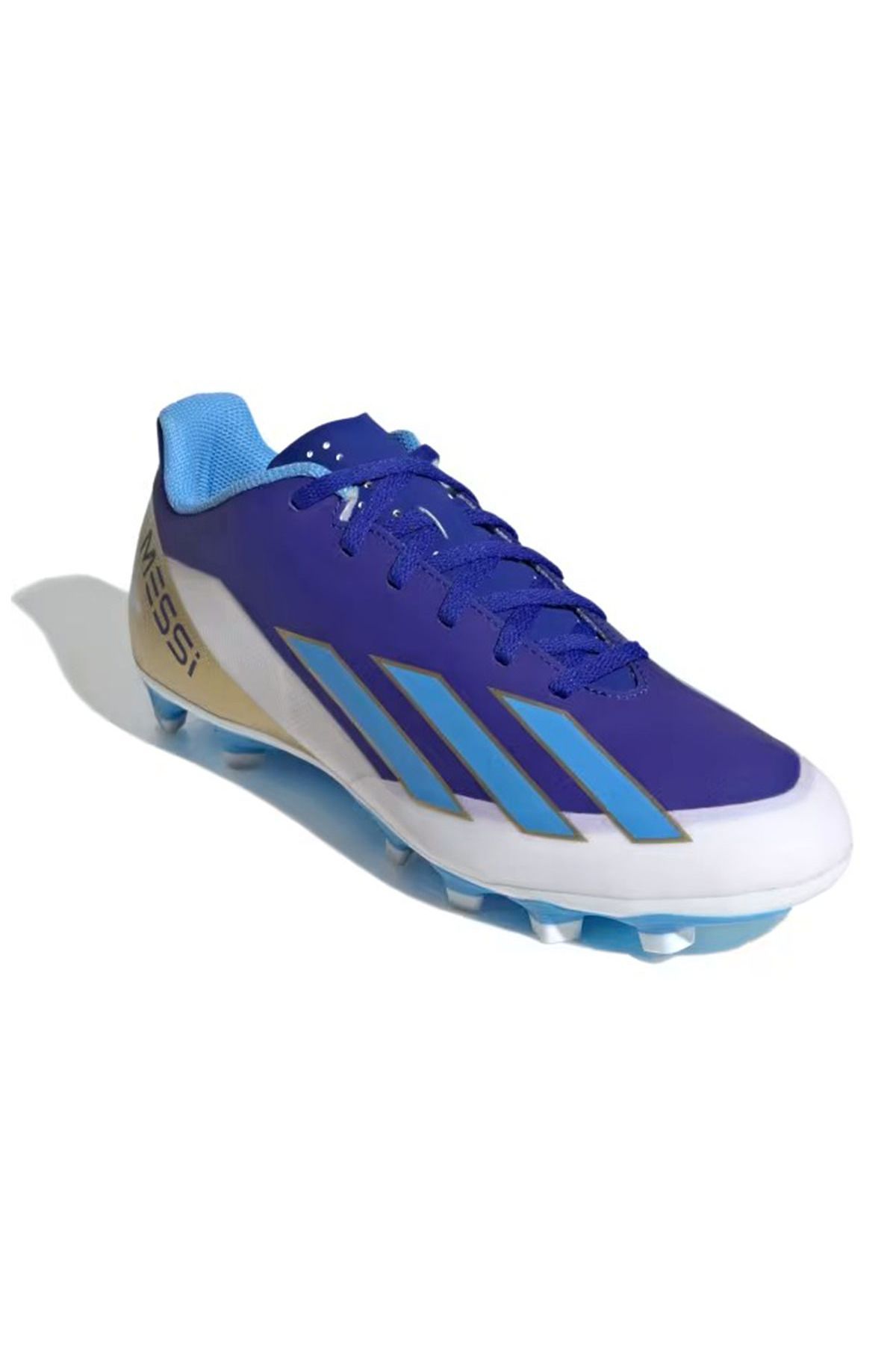 adidas Men s Blue Football Boots Crazyfast Club Fxg Messi ID0724 Trendyol