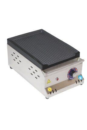 Emeksan 30 CM DÖKÜM ELEKTİRİKLİ IZGARA