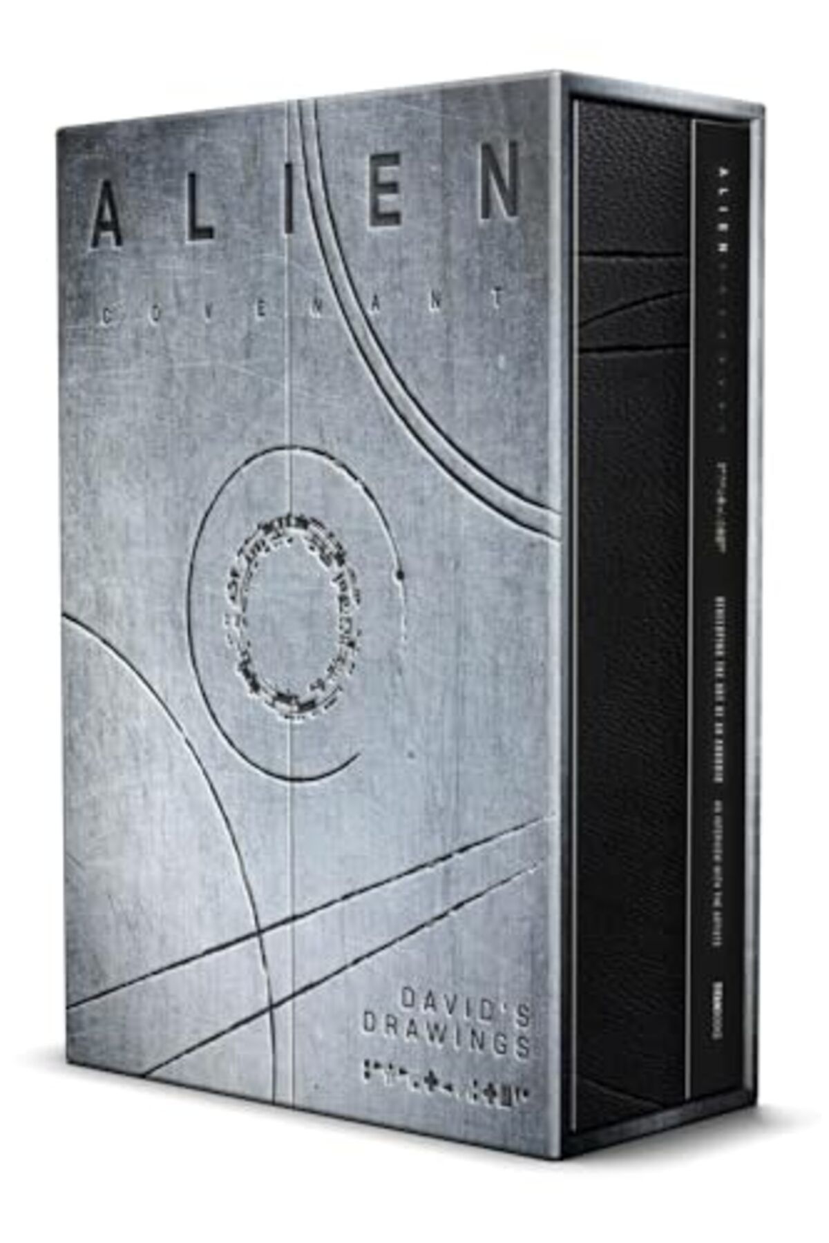 Macmillan Distribution-Alien Covenant Davids Drawings 1
