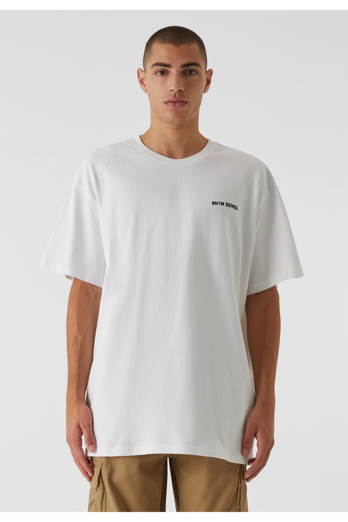 9N1M SENSE-SENSE Essentials T-Shirt 3