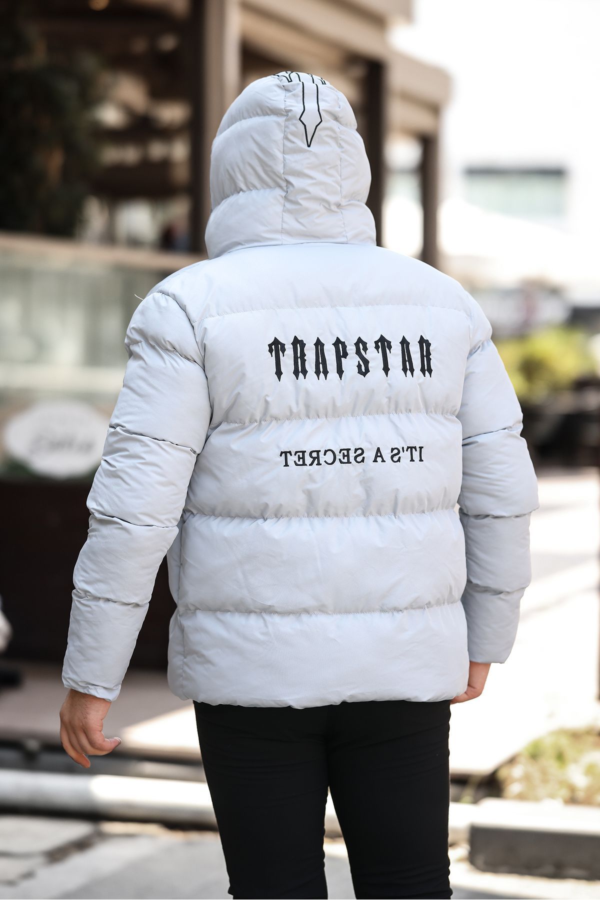 trapstar-Palton unisex - rezistent la apă și vânt 1