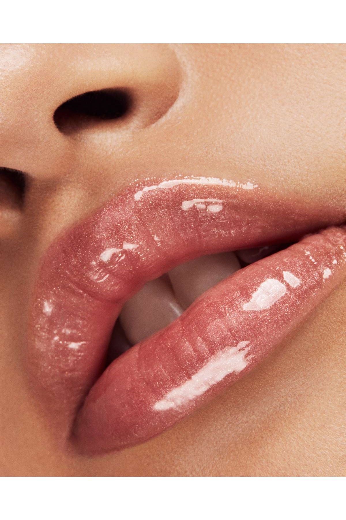 FENTY BEAUTY-5.5ml Mini Gloss Bomb Universal Lip Luminizer - Shea Butter Nourishing, Shiny and Shimmering Lip Gloss 4