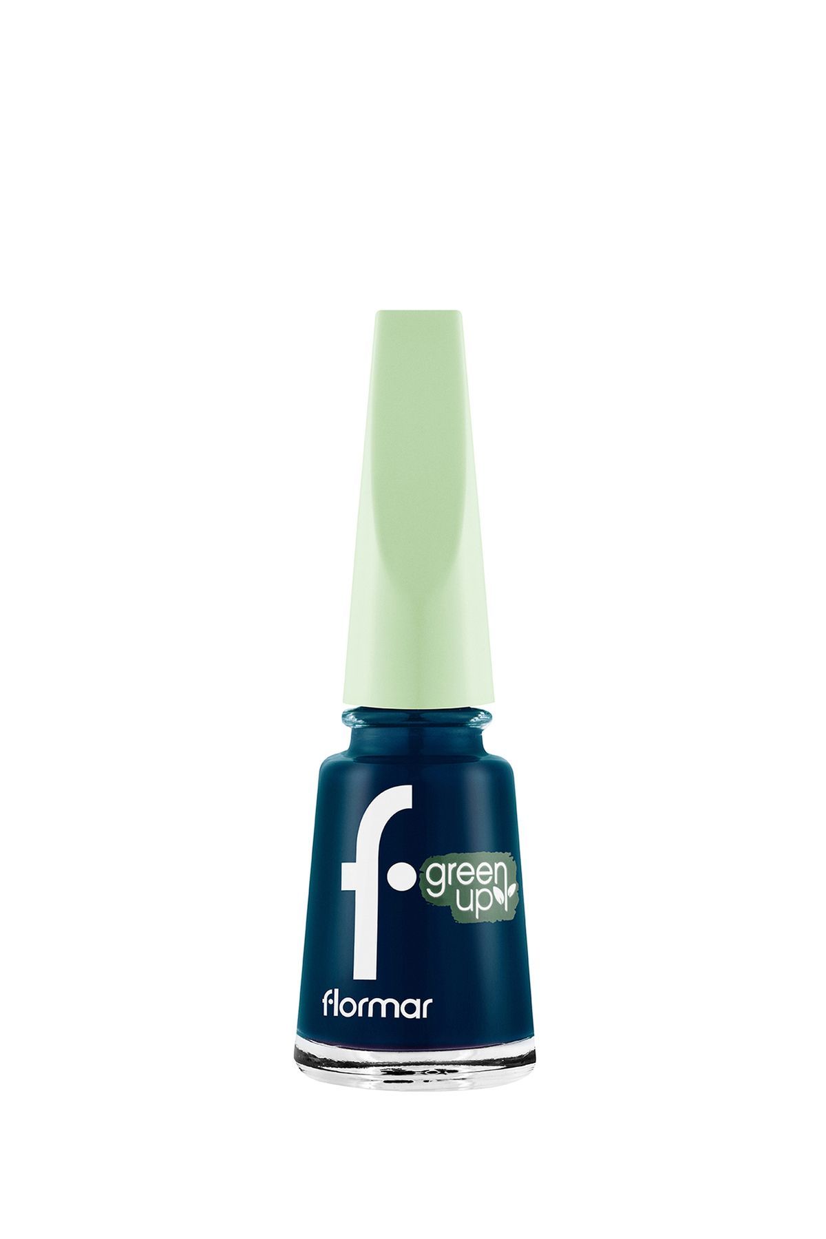 لاک ناخن گیاهی تنفسی با رنگدانه بالا و براق Flormar