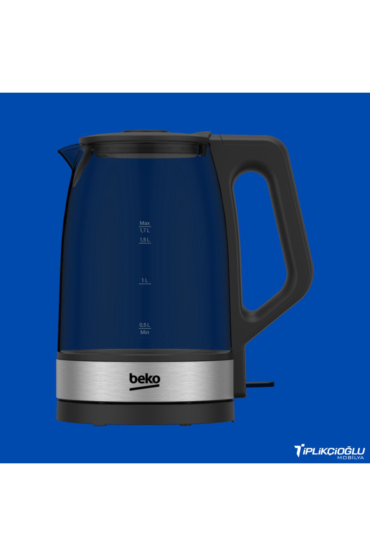 Beko WKM 5422 I Cam Kettle