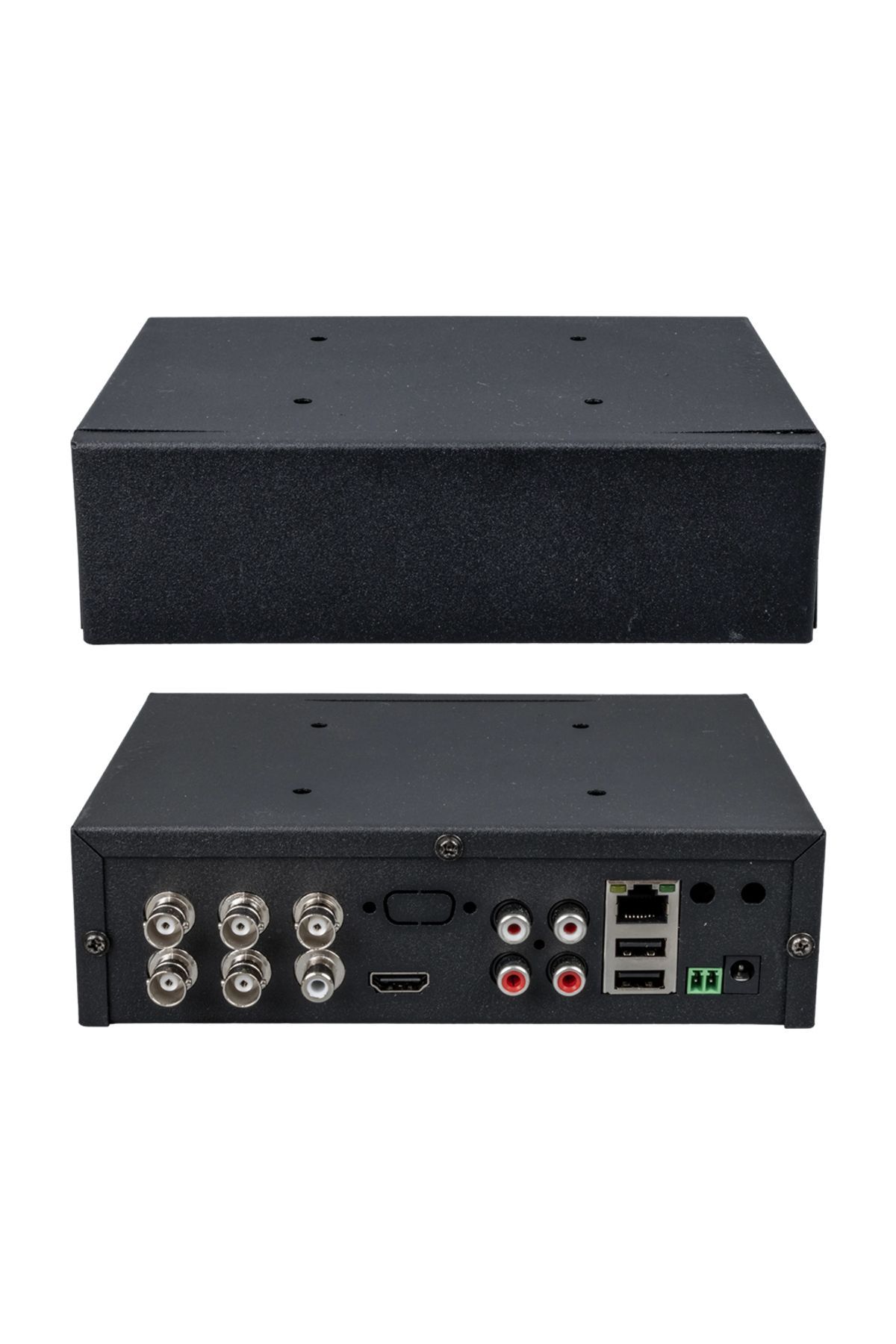 DRK 4 KANAL 5IN1 MOBİL ARAÇ DVR KAYIT CİHAZI (2.5 HDD TAKILABİLİR 3GWİN)