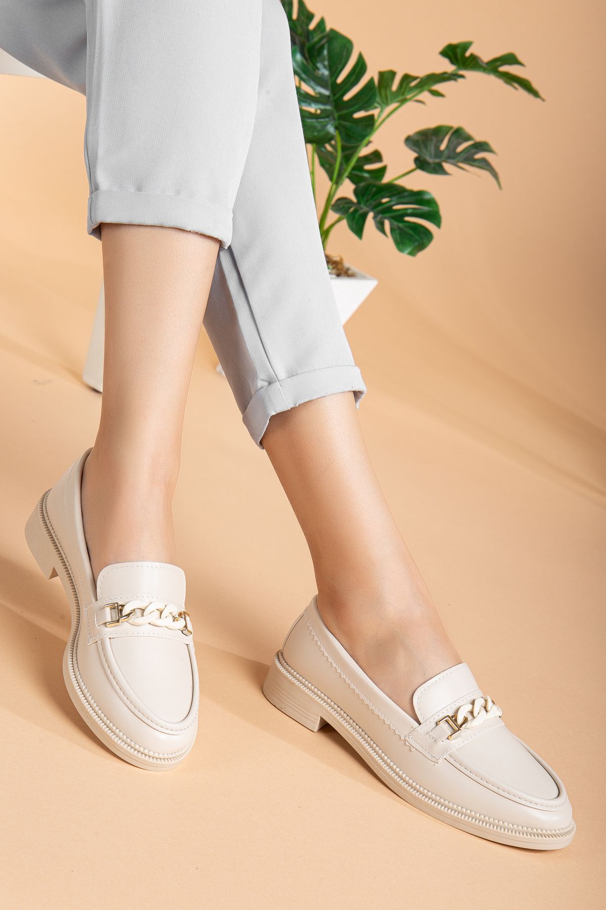 Hotwind white shoes shop