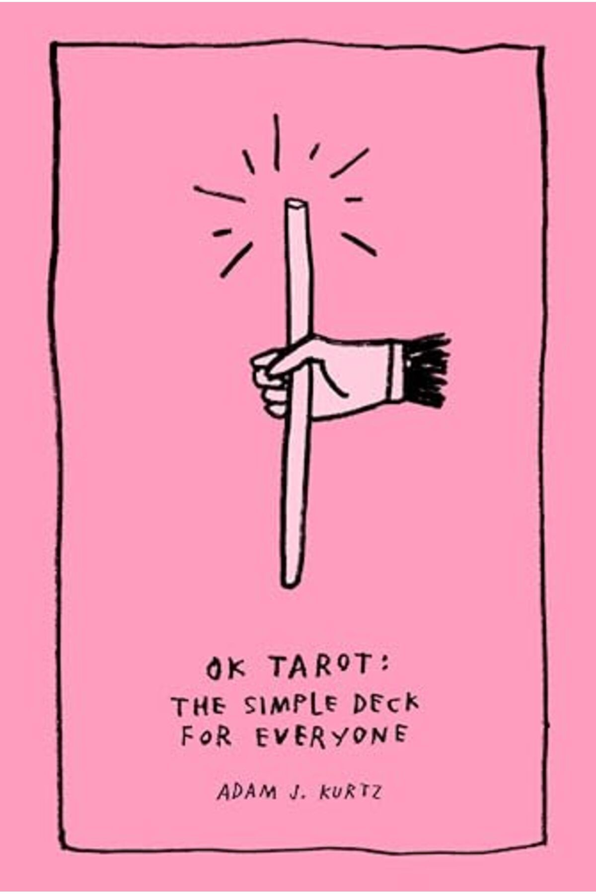Penguin Random House-Ok Tarot The Simple Deck For Everyone 1