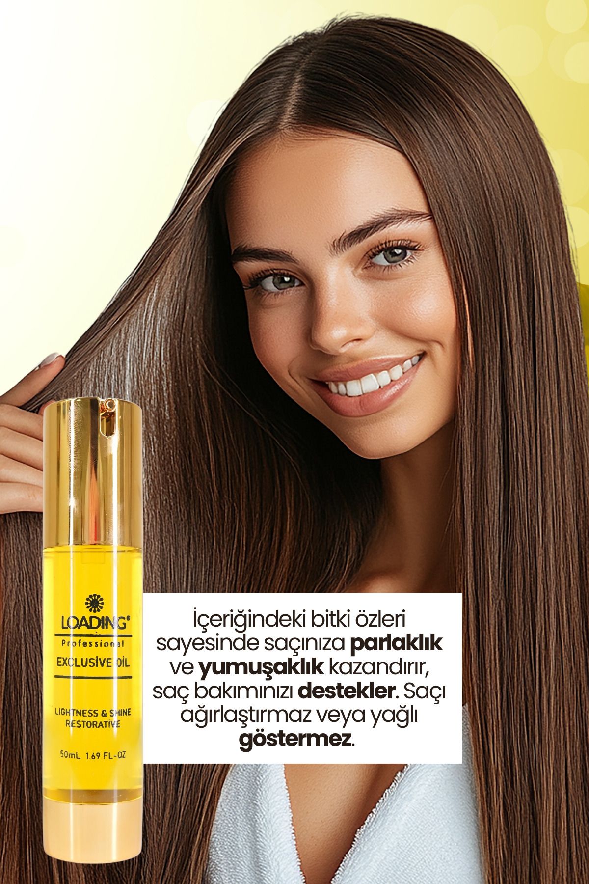 Exclusive Oil Onarıcı Bakım Yağı — 54 — تصویر 3 از 4
