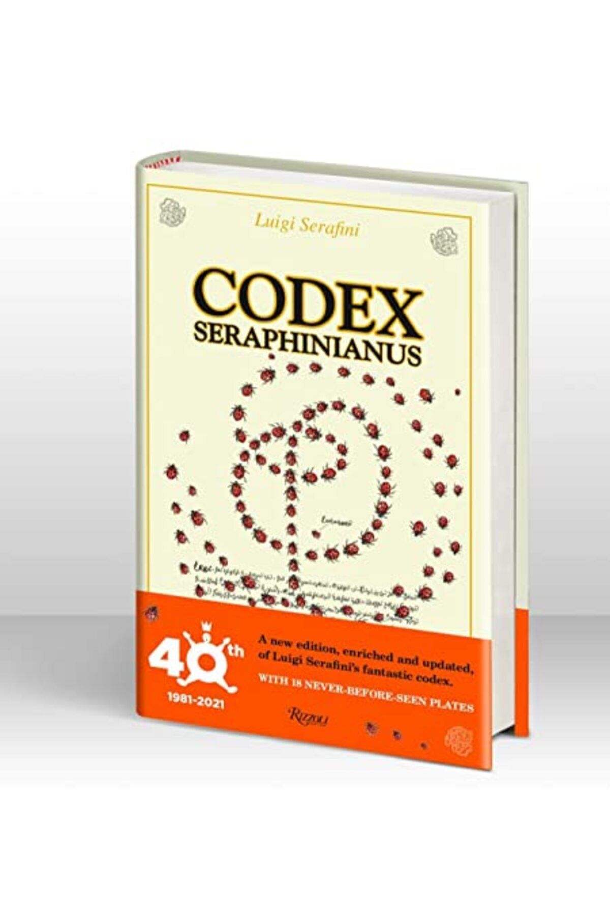 Penguin Random House-Codex Seraphinianus 40Th Anniversary Edition 1