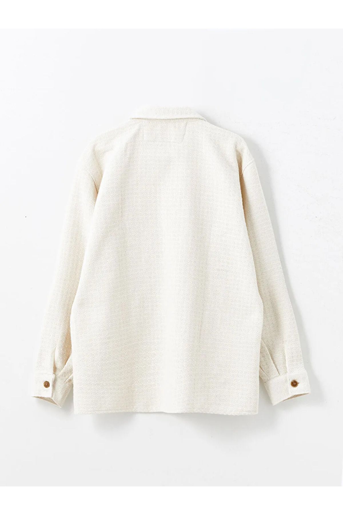 ژاکت مردانه اکرو ال سی وایکیکی | W4J230Z8 اورجینال - تصویر 2