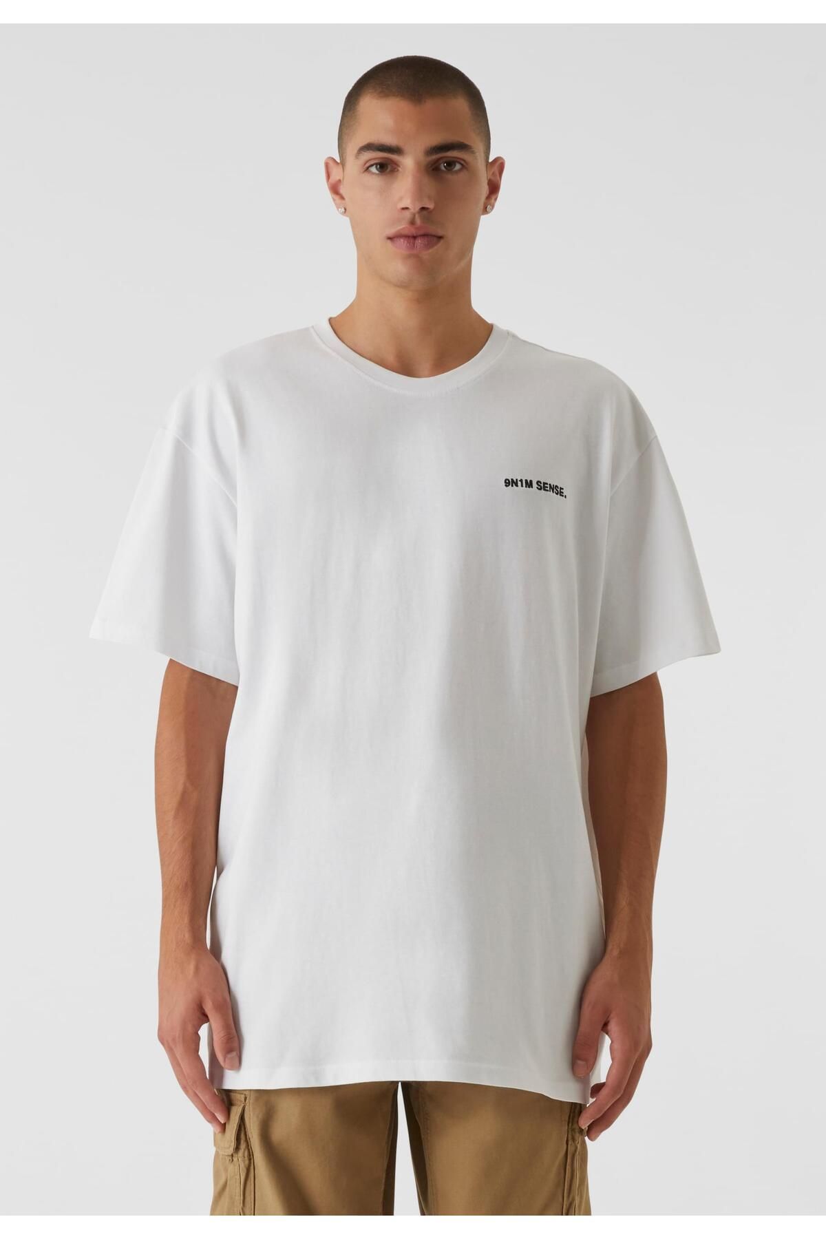 9N1M SENSE-SENSE Essentials T-Shirt 5