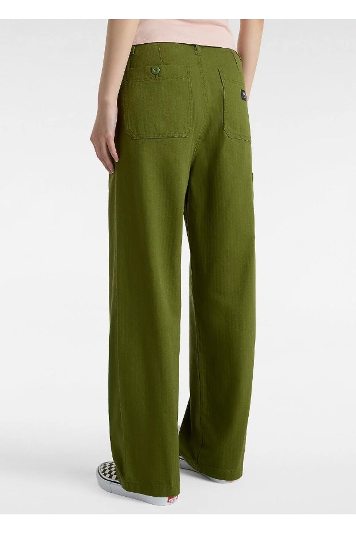 Vans-UNION RELAXED CARPENTER PANT 4