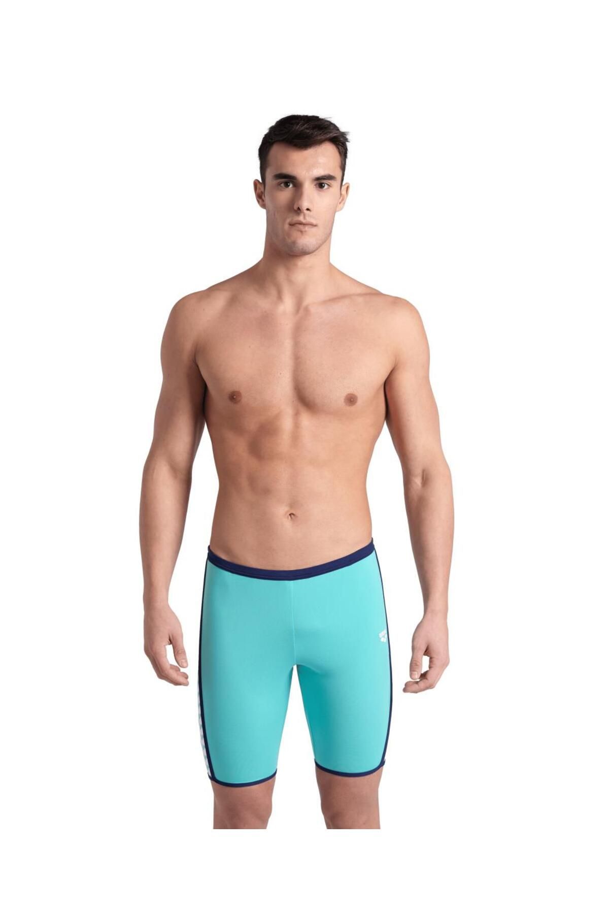 مایو شنا آرنا مردانه  فیروزه پوشاک ساحل راسته      Beachwear | ARENA 5127871 IT - تصویر 4