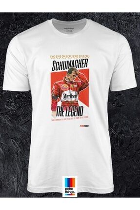 Michael Schumacher Petrothings T-shirt 1069