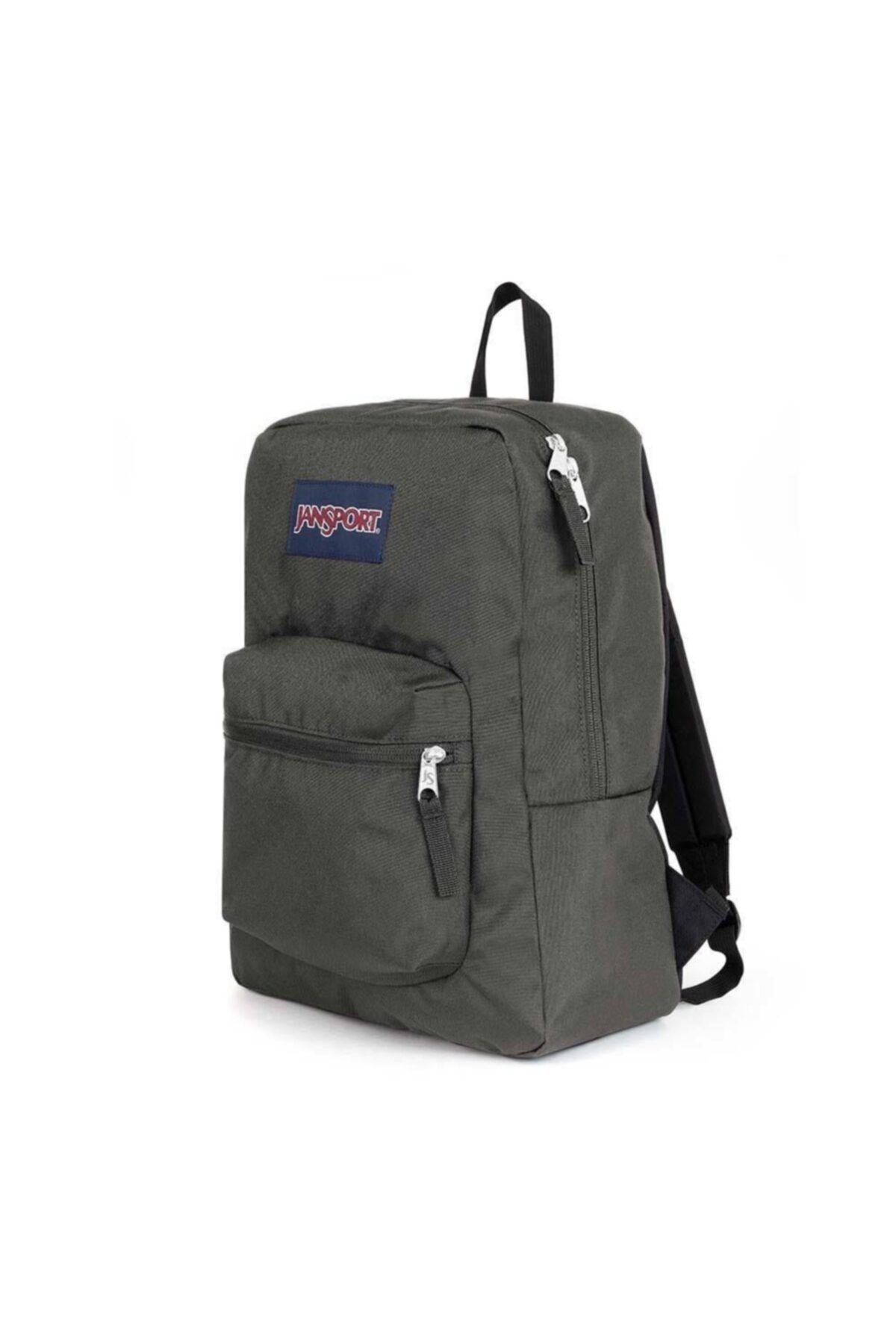 Dark grey cheap jansport backpack