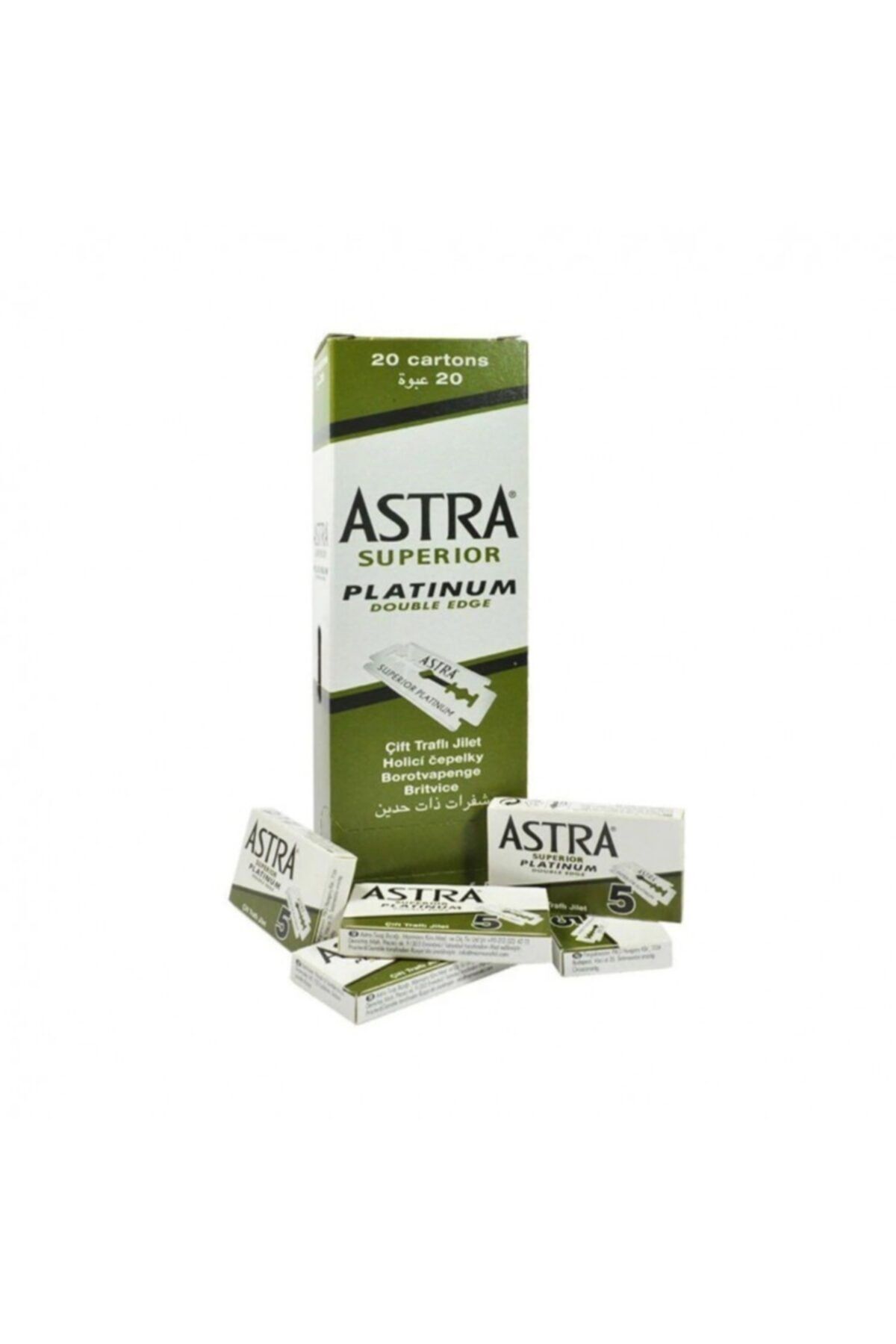 Astra Jilet Tüm