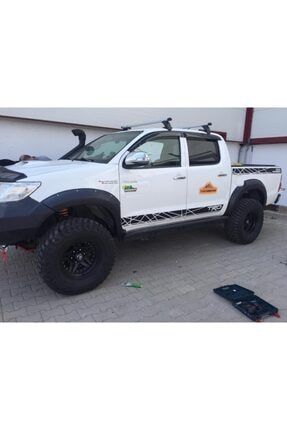 Toyota Hilux Vigo 2012-2015 Offroad Dodik (abs Plastik) Vigo-12-dodik