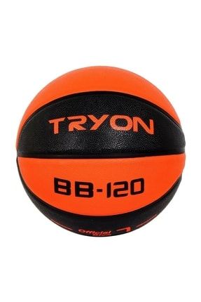 Basketbol Topu Bb-120 No:7 Turunucu-siyah P980S6232