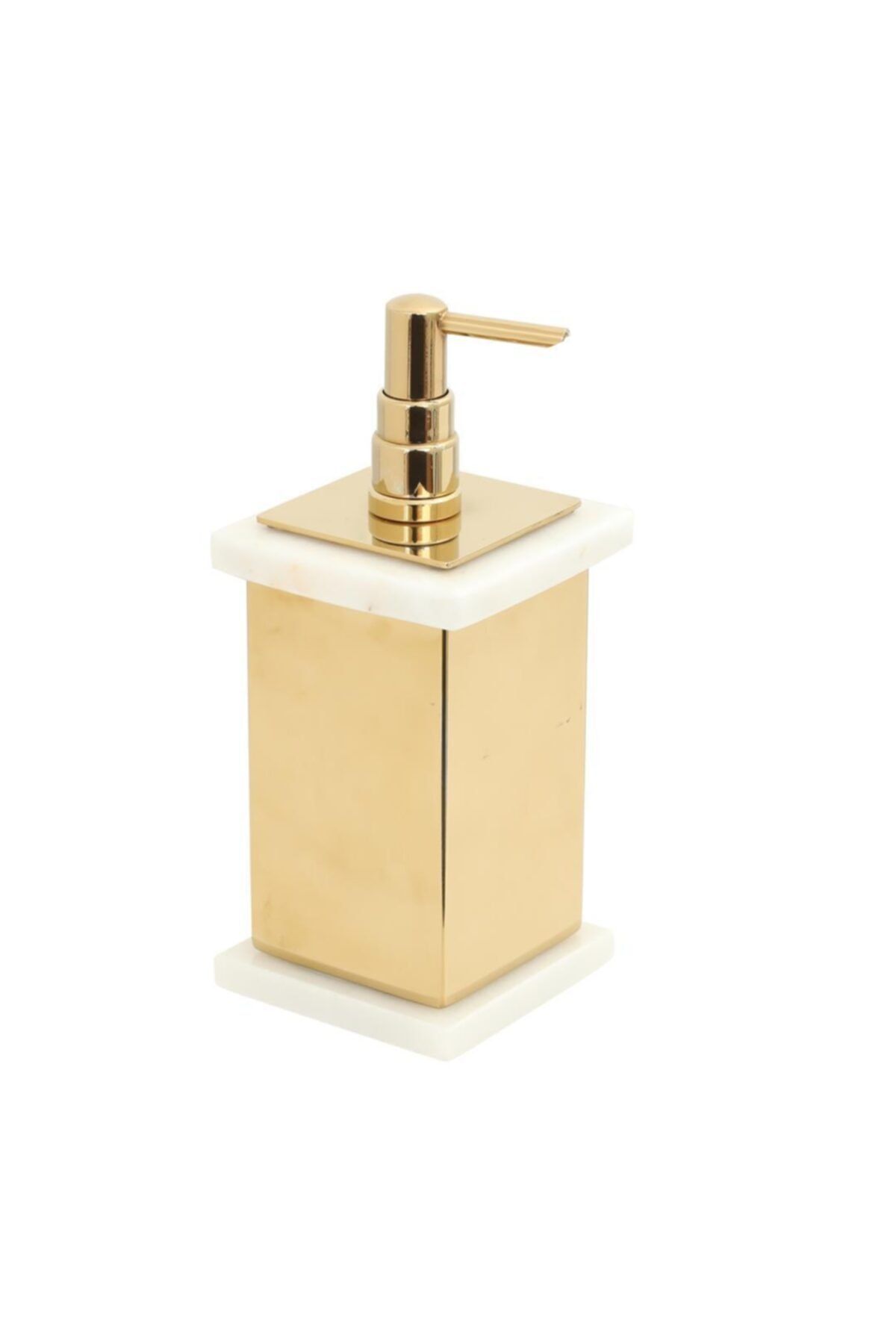 Gold hot sale soap dispenser