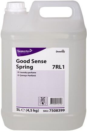 Good Sense Spring Çamaşır Parfümü 5 litre DİVERSEY7878