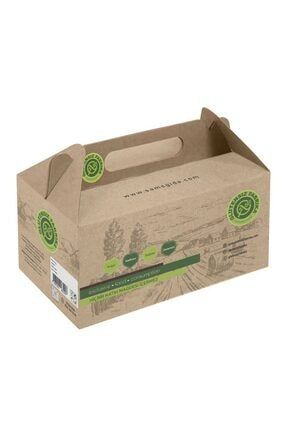 Karabuğday Patlağı 36'lı Paket Avantajlı Gıda Paketi Glutensiz Ürün Vegan 38lipaket