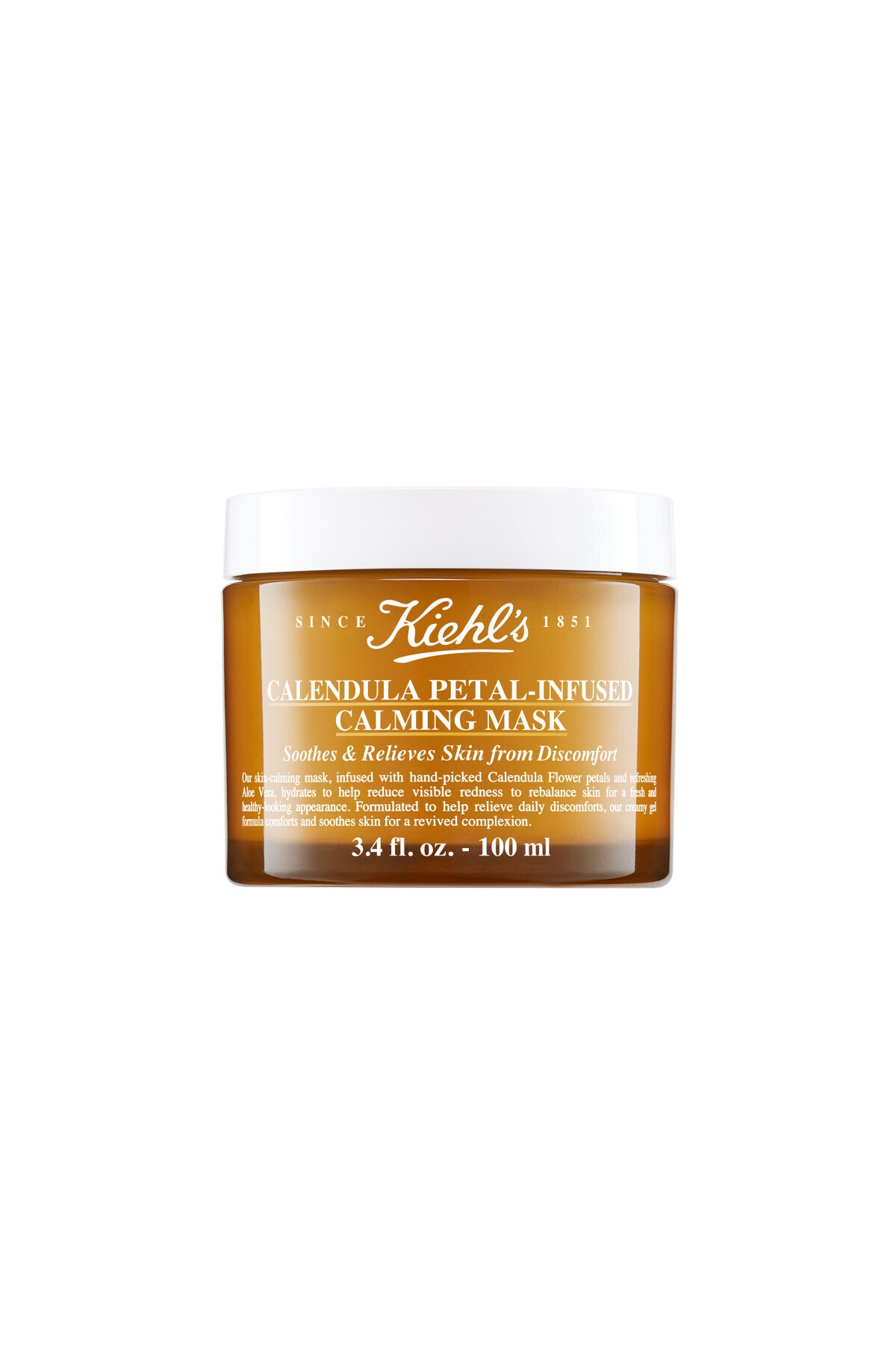ماسک صورت   Kiehl's | S3786800 اورجینال - تصویر 3