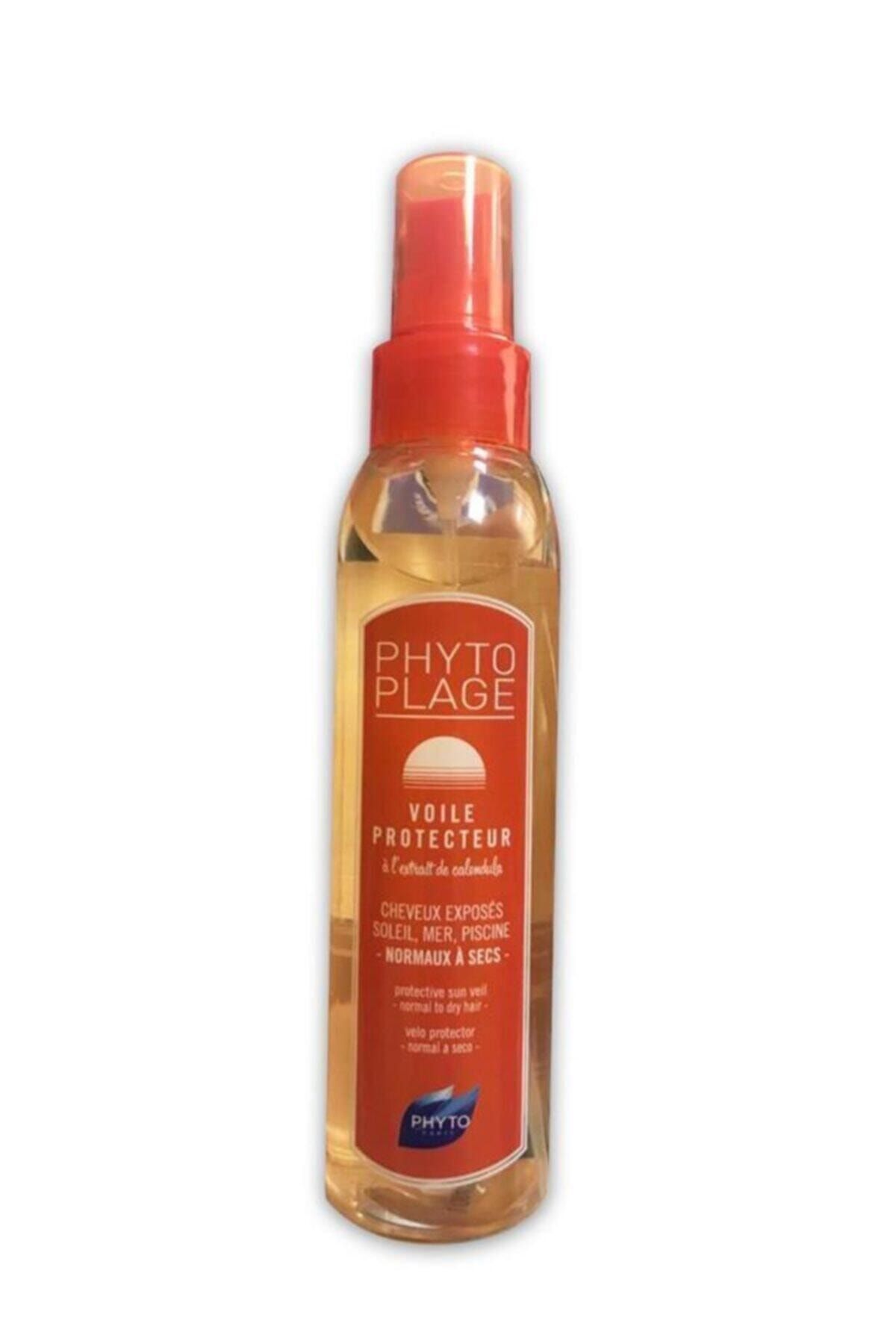 Phyto روغن محافظتی ضد آفتاب و کلر موهای فیتوپلاژ