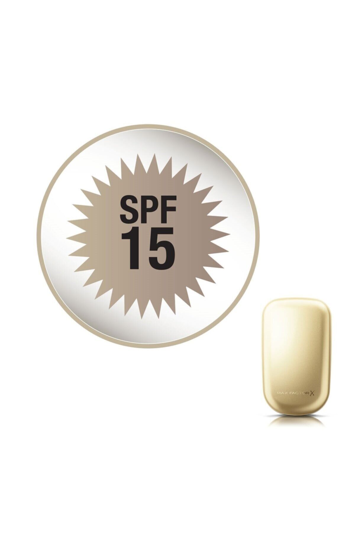 Max Factor-Facefinity Compact - Foundation No. 02 Ivory 5