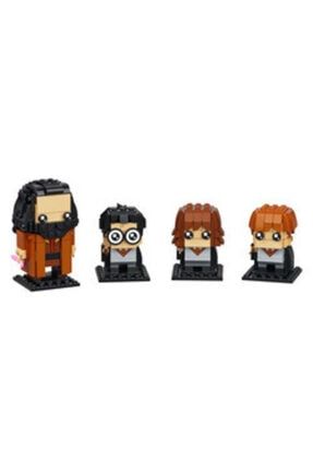 40495 Harry Potter Harry, Hermione, Ron Ve Hagrid™ 5702016995985