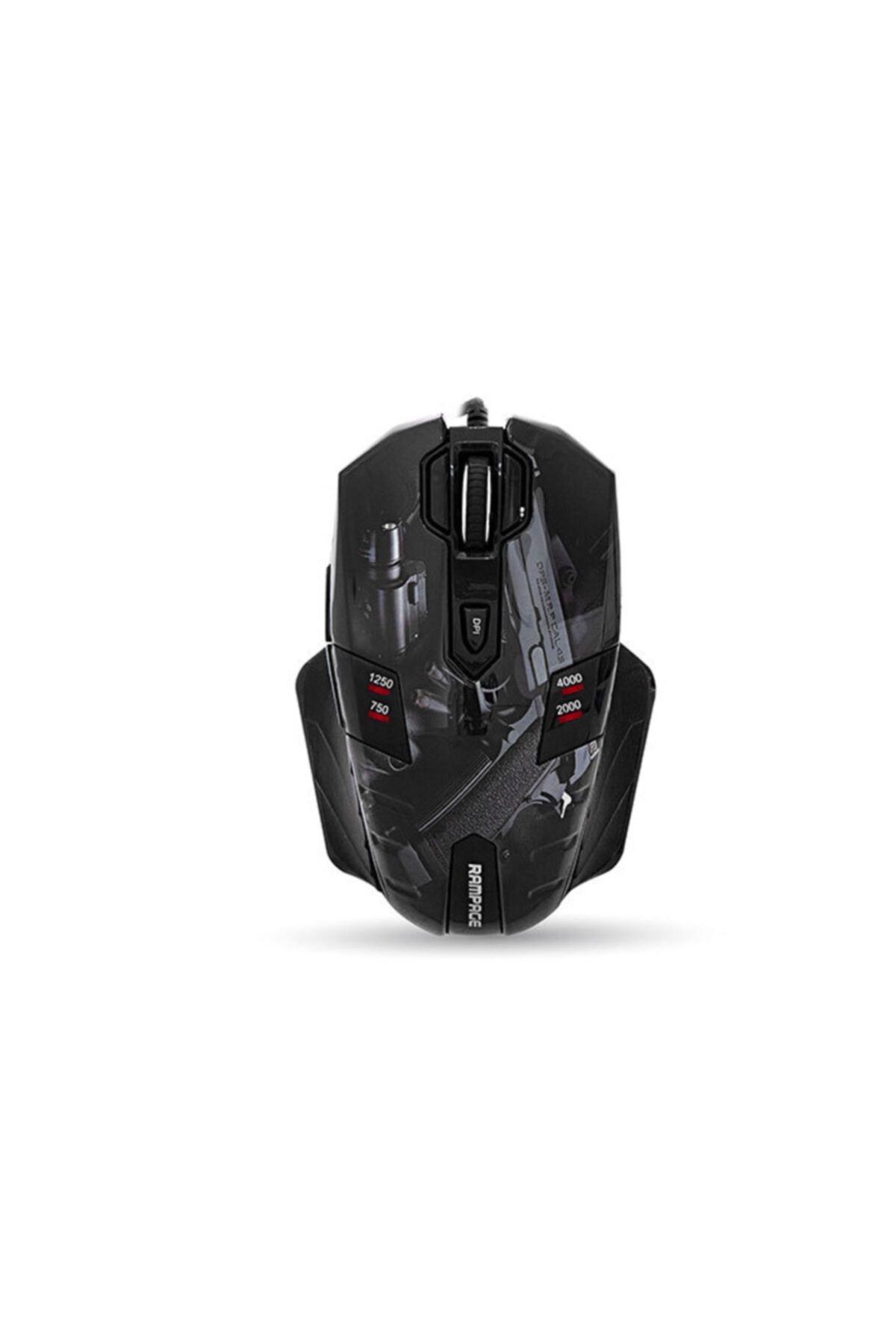Everest Gx-core8 Guns Oyuncu Mouse - 1