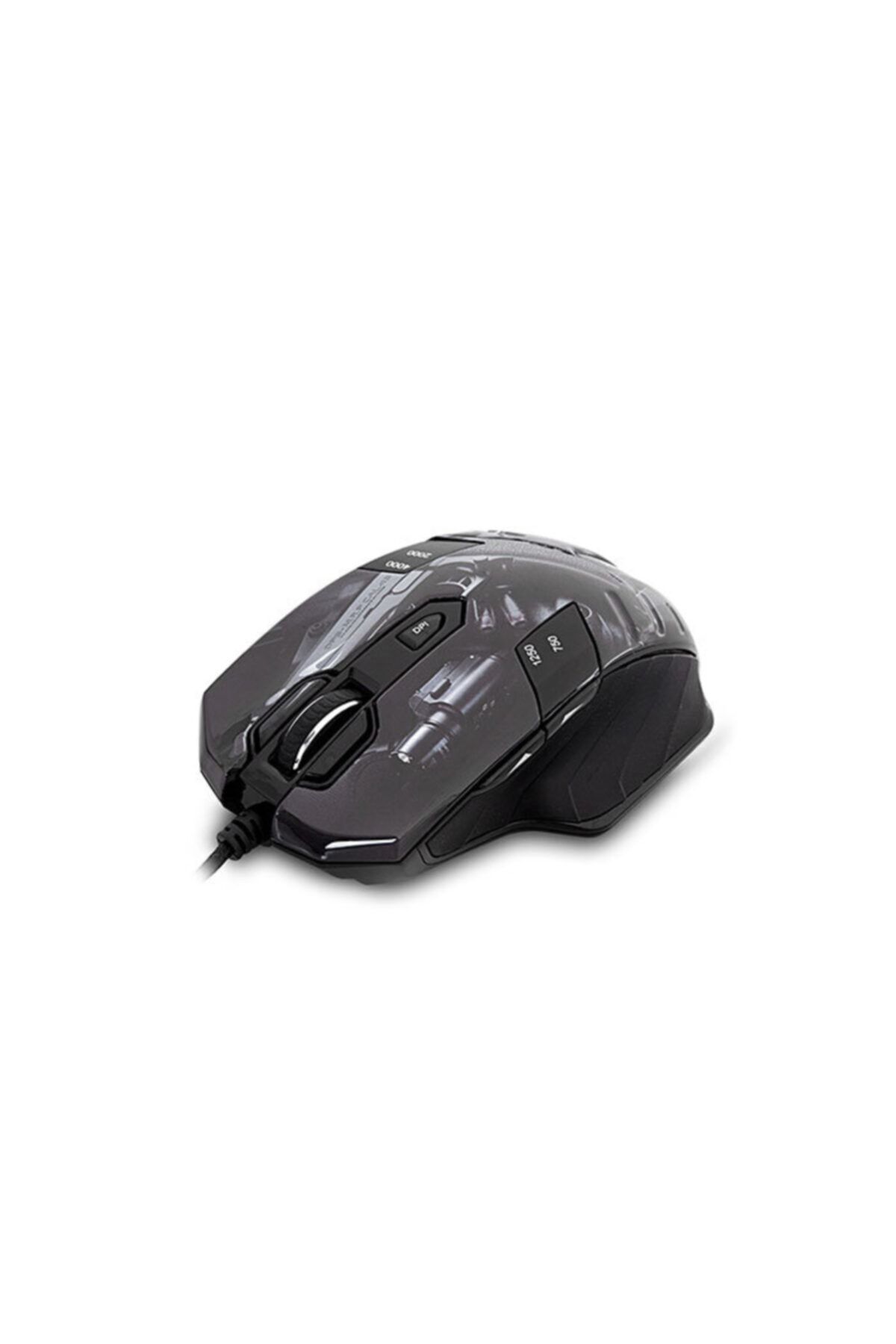 Everest Gx-core8 Guns Oyuncu Mouse - 2