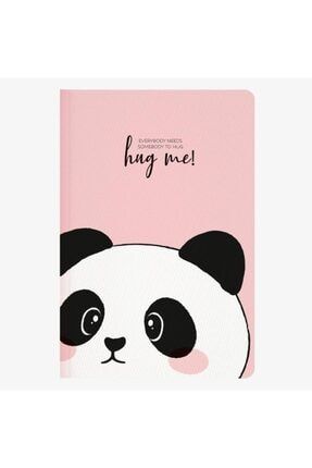 Defter-lg Okul Def A5 Cızgısız Panda 8051739308167ery