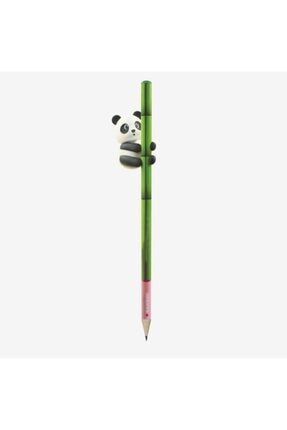 Kalem-lg I Love Bamboo Panda Kursun Kalem PAN0001