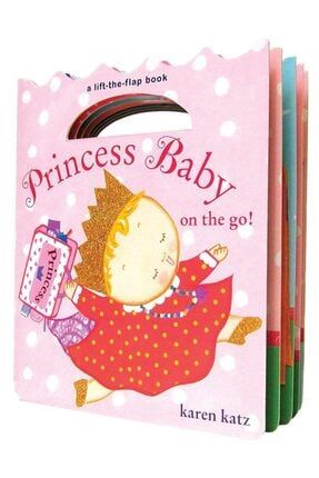 Princess Baby On The Go 9780375856648