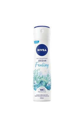 Ocean Feeling Deodorant 150 Ml 1294188