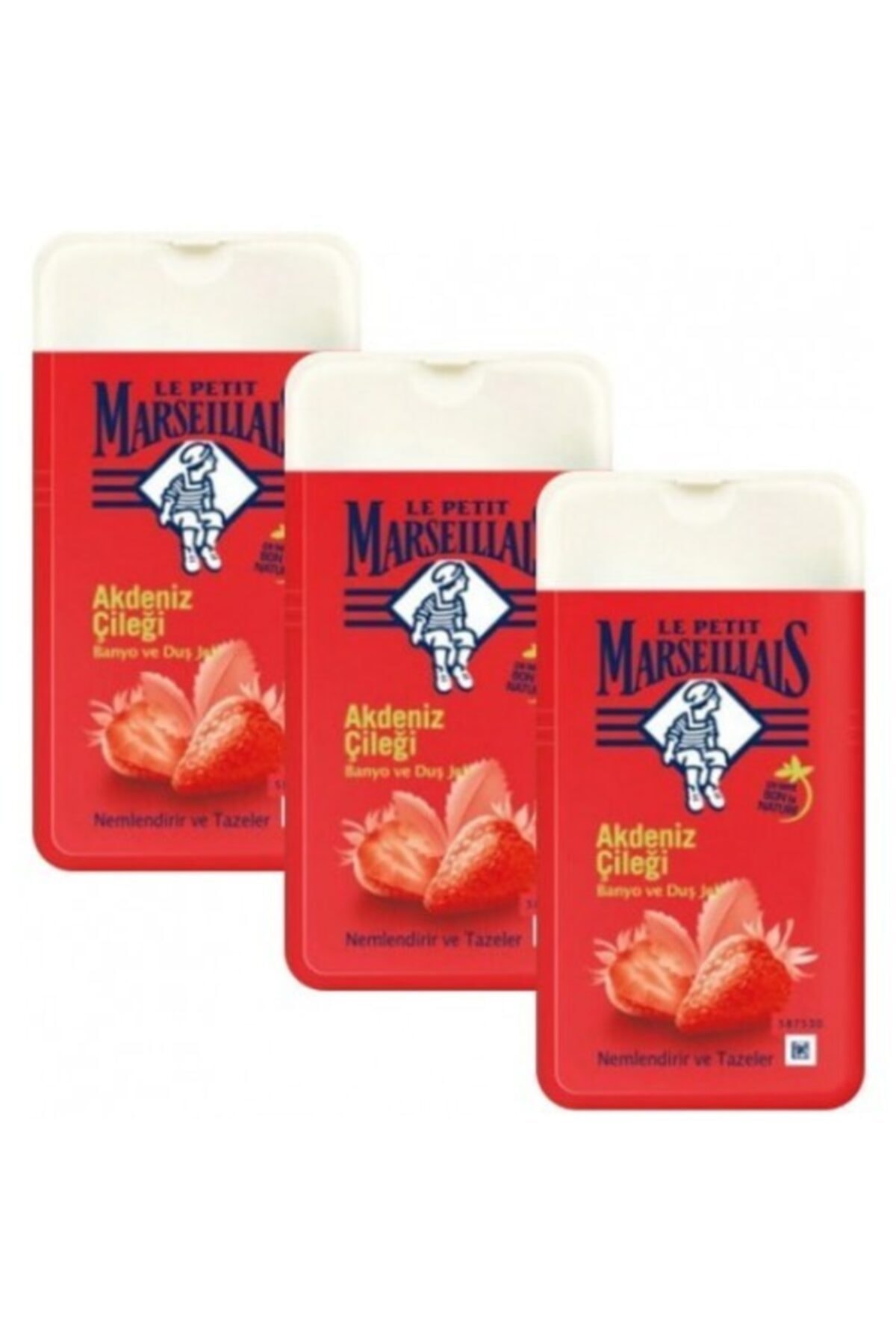 ژل و کرم دوش  LPM1001