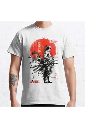 Roronoa Zoro Classic Beyaz Tshirt 05667