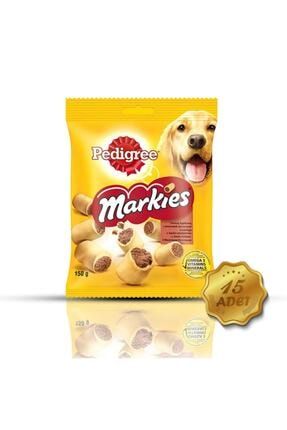 Markies Köpek Ödül Bisküvisi 150 Gr X 15 Adet 9003579302552-15