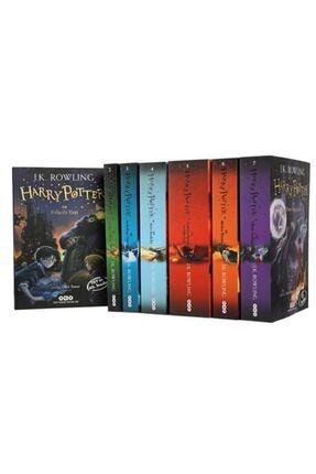 Harry Potter Set 7 Kitap Takım SKYKY01