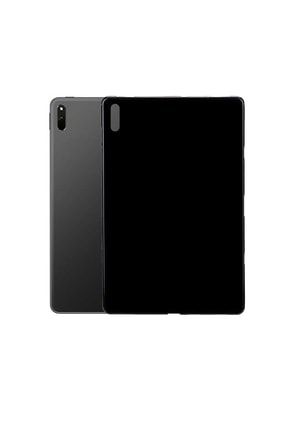 Huawei Matepad 11 (2021) Tablet Silikon Tpu Soft Kılıf - Siyah Mate11-SYH